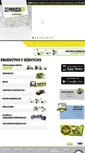 Mobile Screenshot of cepamosa.com